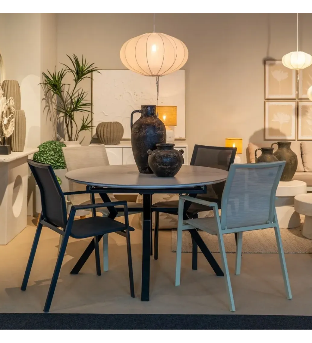 Lampa wisząca NERAZMAI 50 cm biała*Zona-Design