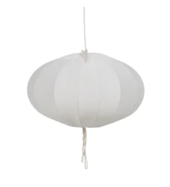 Lampa wisząca NERAZMAI 50 cm biała*Zona-Design