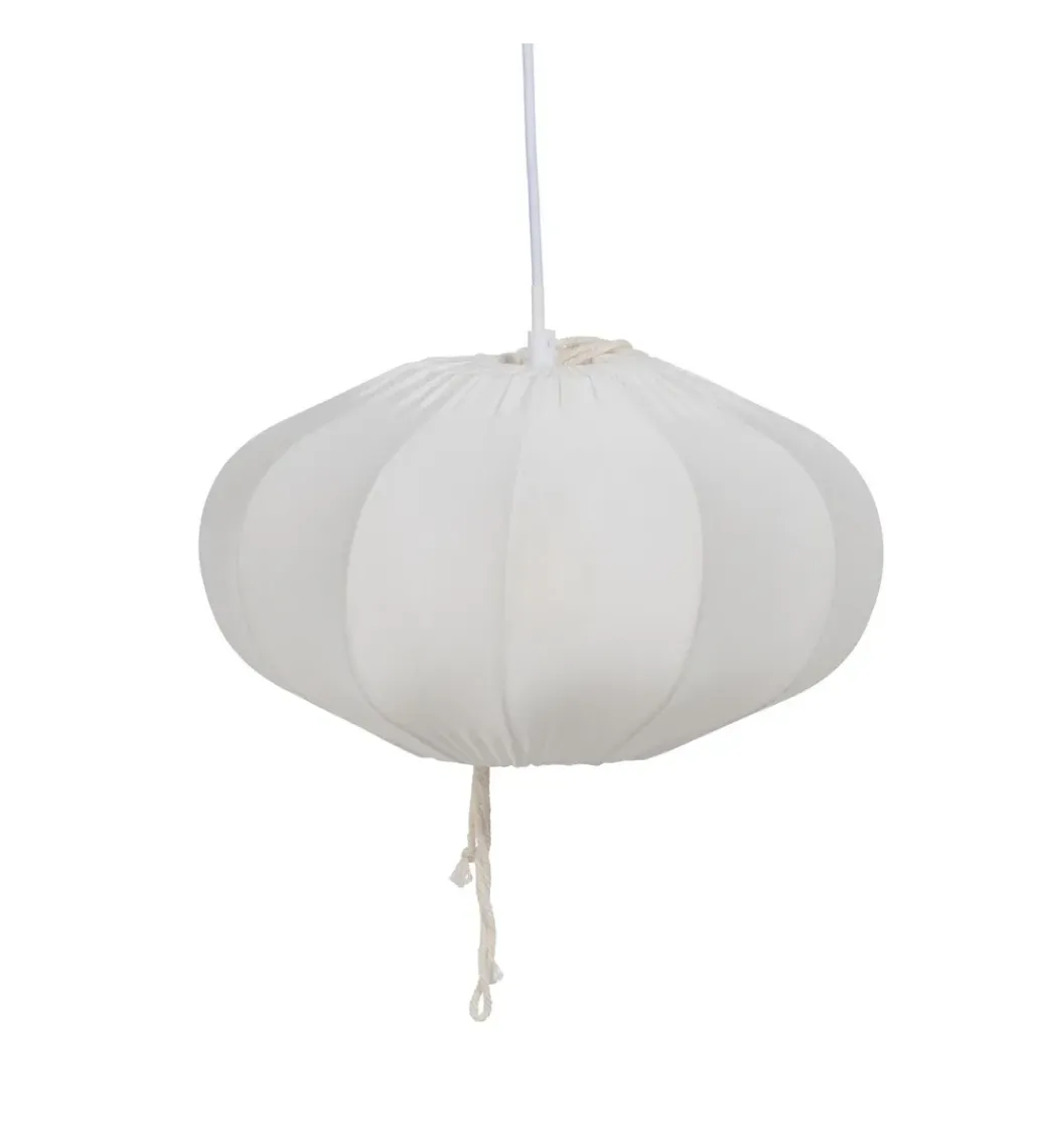 Lampa wisząca NERAZMAI 30 cm biała*Zona-Design Outlet