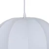 Lampa wisząca NERAZMAI 33 cm biała*Zona-Design New