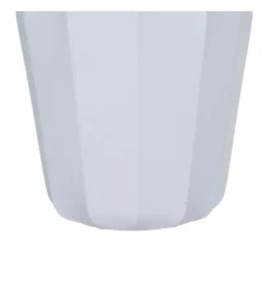 Lampa wisząca NERAZMAI 33 cm biała*Zona-Design New