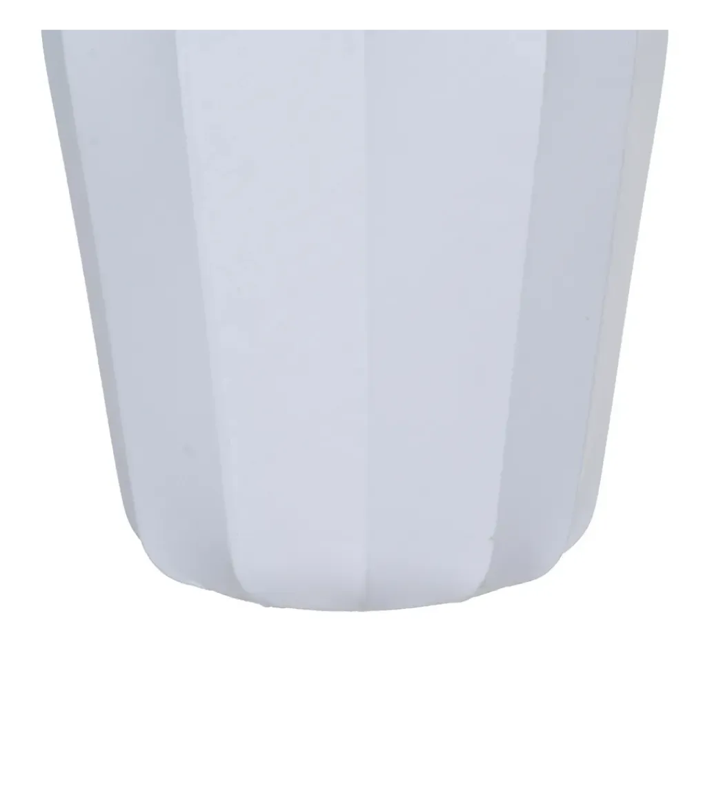 Lampa wisząca NERAZMAI 33 cm biała*Zona-Design New