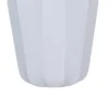 Lampa wisząca NERAZMAI 25 cm biała*Zona-Design Best