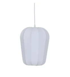 Lampa wisząca NERAZMAI 25 cm biała*Zona-Design Best