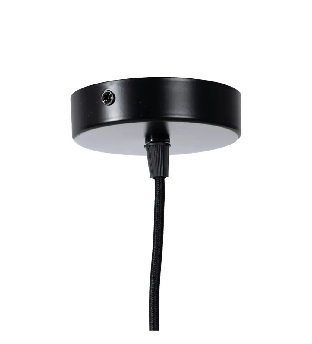 Lampa wisząca NERTUMI 49 cm naturalna*Zona-Design