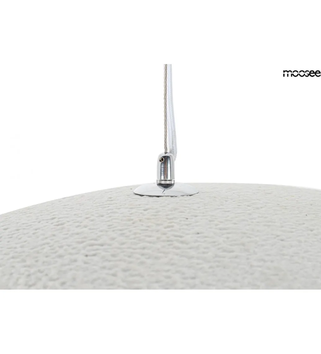 Lampa wisząca NEST 120 cm biała*Zona-Design Online