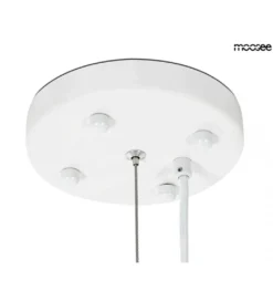 Lampa wisząca NEST 120 cm biała*Zona-Design Online