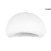 Lampa wisząca NEST 80 cm biała*Zona-Design Outlet