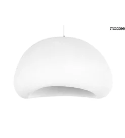 Lampa wisząca NEST 80 cm biała*Zona-Design Outlet
