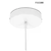 Lampa wisząca NEST 30 cm biała*Zona-Design Sale