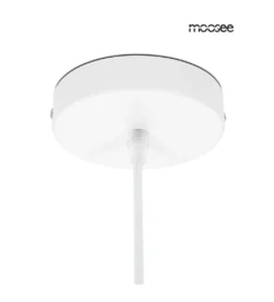 Lampa wisząca NEST 30 cm biała*Zona-Design Sale