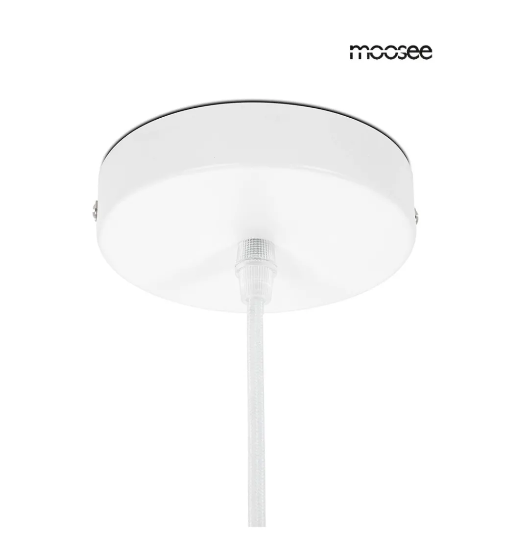 Lampa wisząca NEST 30 cm biała*Zona-Design Sale