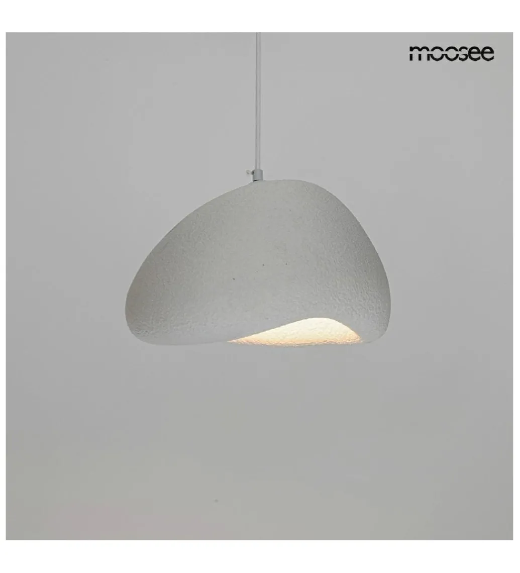 Lampa wisząca NEST 30 cm biała*Zona-Design Sale