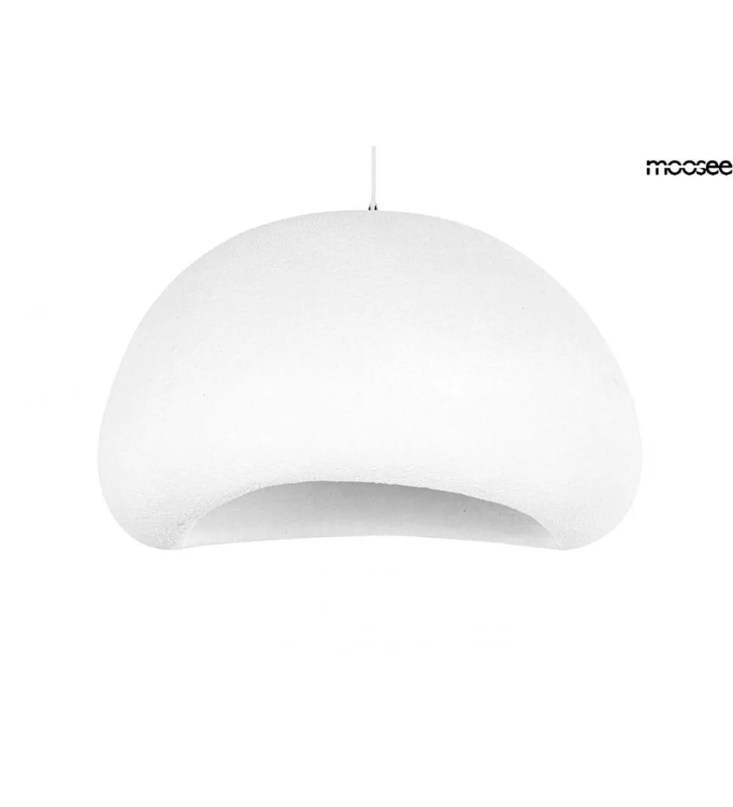 Lampa wisząca NEST 50 cm biała*Zona-Design New