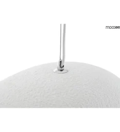 Lampa wisząca NEST 50 cm biała*Zona-Design New