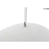 Lampa wisząca NEST 60 cm biała*Zona-Design New