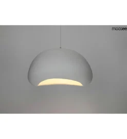 Lampa wisząca NEST 60 cm biała*Zona-Design New