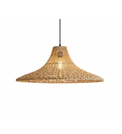 Lampa wisząca ORANJESTAD 80 cm naturalna*Belda Discount