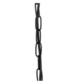 Lampa wisząca ORO 72 cm czarna*Zona-Design New