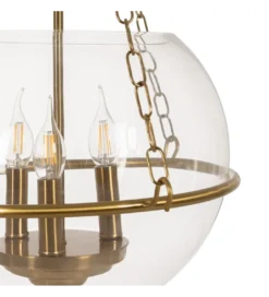Lampa wisząca ORO 35 cm złota*Zona-Design Discount