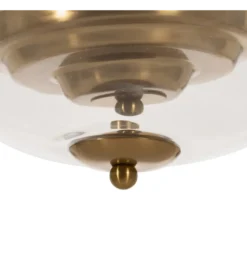 Lampa wisząca ORO 35 cm złota*Zona-Design Discount