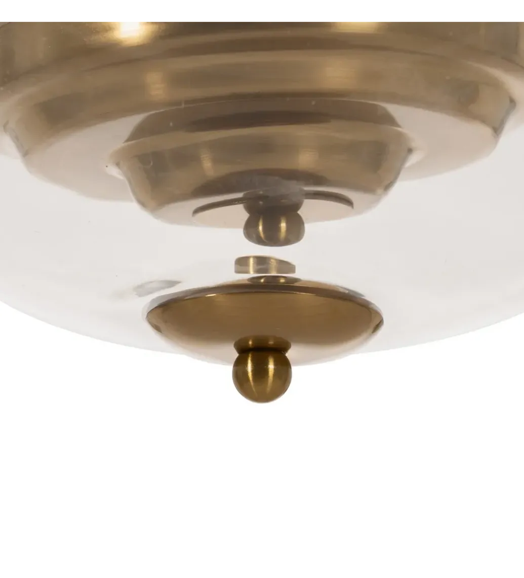 Lampa wisząca ORO 35 cm złota*Zona-Design Discount