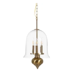 Lampa wisząca ORO 54 cm złota*Zona-Design Sale