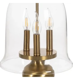 Lampa wisząca ORO 54 cm złota*Zona-Design Sale