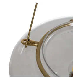 Lampa wisząca ORO 72 cm złota*Zona-Design Sale