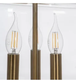 Lampa wisząca ORO 72 cm złota*Zona-Design Sale