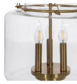 Lampa wisząca ORO 72 cm złota*Zona-Design Sale