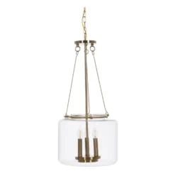Lampa wisząca ORO 72 cm złota*Zona-Design Sale