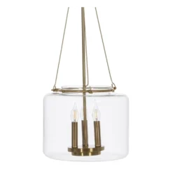 Lampa wisząca ORO 72 cm złota*Zona-Design Sale