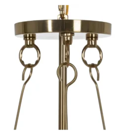 Lampa wisząca ORO 72 cm złota*Zona-Design Sale