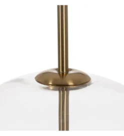 Lampa wisząca ORO 60 cm złoty*Zona-Design Clearance
