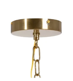 Lampa wisząca ORO 60 cm złoty*Zona-Design Clearance