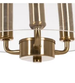 Lampa wisząca ORO 60 cm złoty*Zona-Design Clearance