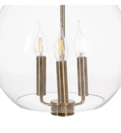 Lampa wisząca ORO 60 cm złoty*Zona-Design Clearance