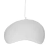 Lampa wisząca OSTIA 70 cm biała*DOMENO Sale