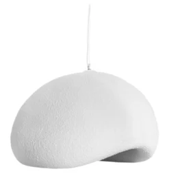 Lampa wisząca OSTIA 70 cm biała*DOMENO Sale