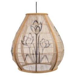 Lampa wisząca OTYRIU 40 cm*RW