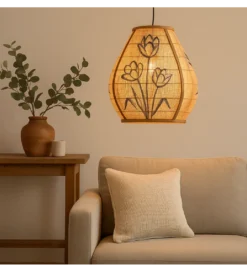 Lampa wisząca OTYRIU 40 cm*RW