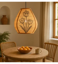 Lampa wisząca OTYRIU 40 cm*RW