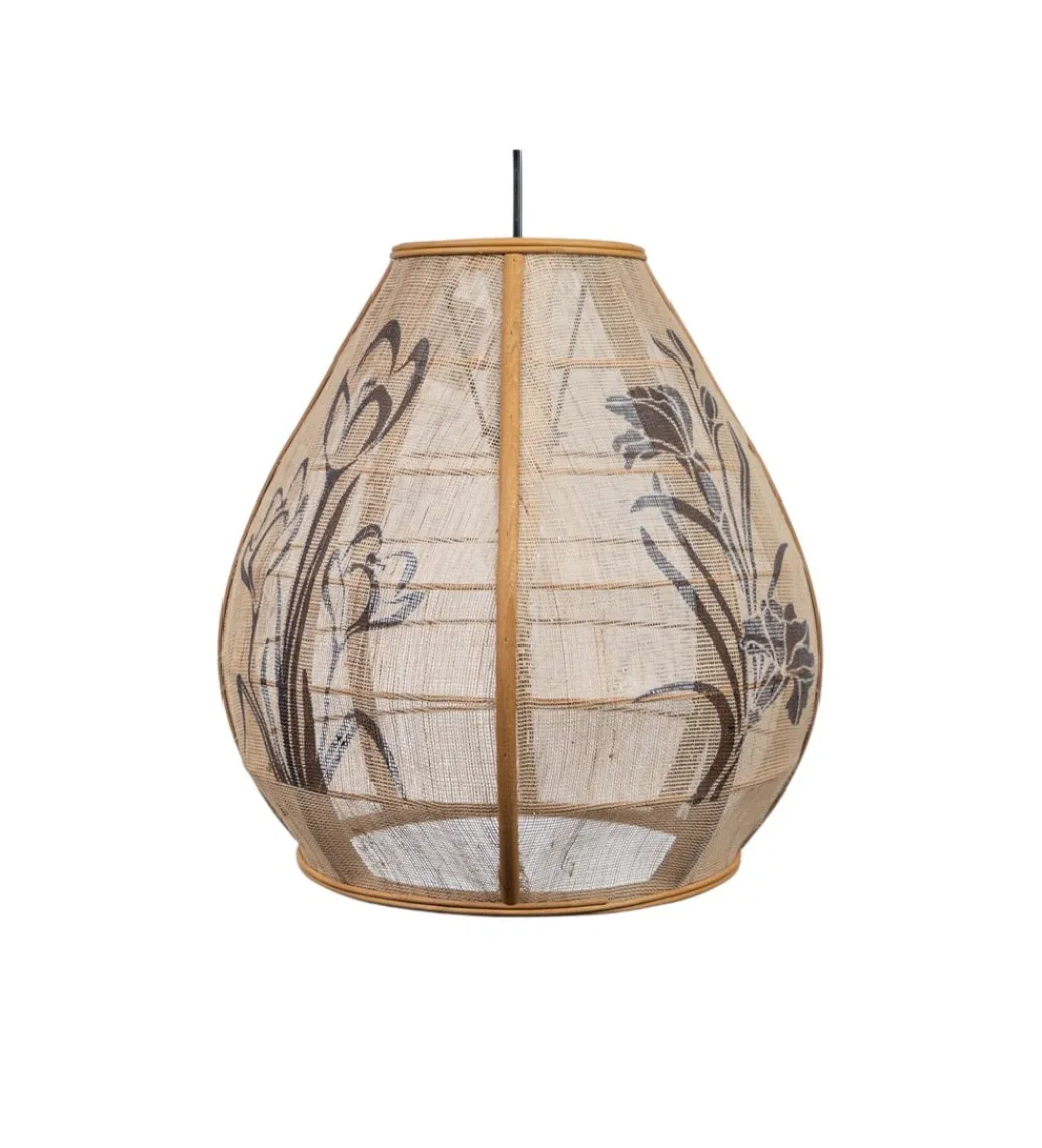 Lampa wisząca OTYRIU 40 cm*RW