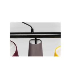 Lampa wisząca PARECCHI 100 cm wielokolorowa*KDesign Online
