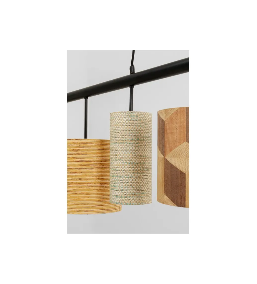 Lampa wisząca PARECHI 100 cm wielokolorowa*KDesign Hot