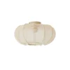 Lampa wisząca PLUMALIA 21 cm brązowa*L&L Online
