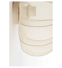 Lampa wisząca PLUMALIA 21 cm brązowa*L&L Online