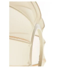 Lampa wisząca PLUMALIA 21 cm brązowa*L&L Online