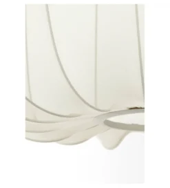 Lampa wisząca PLUMERIA 60 cm piaskowa*L&L New